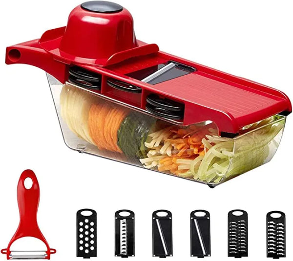 10 In 1 Slicer Vegetable