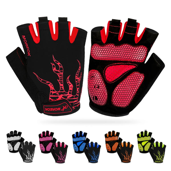 Bike Gloves Shockproof GEL