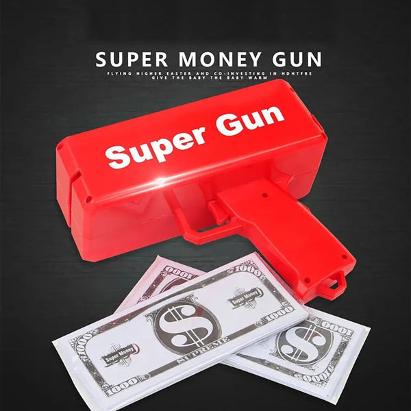 Money Gun