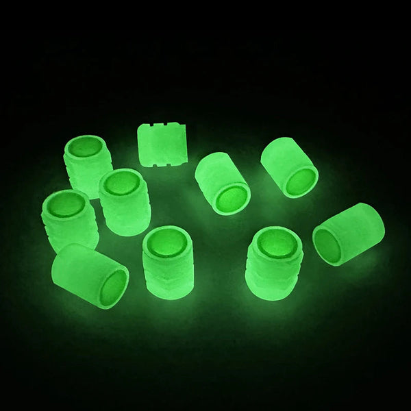 Luminous Car Tire Valve Cap