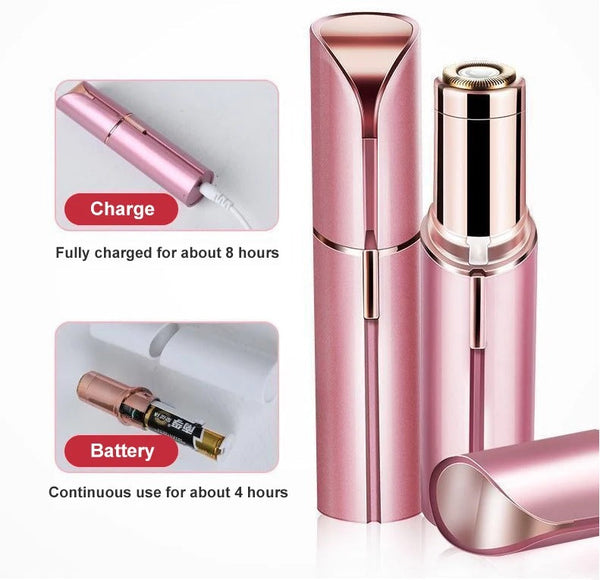 Rechargeable Flawless hair remover Facial Hair Removal Machine