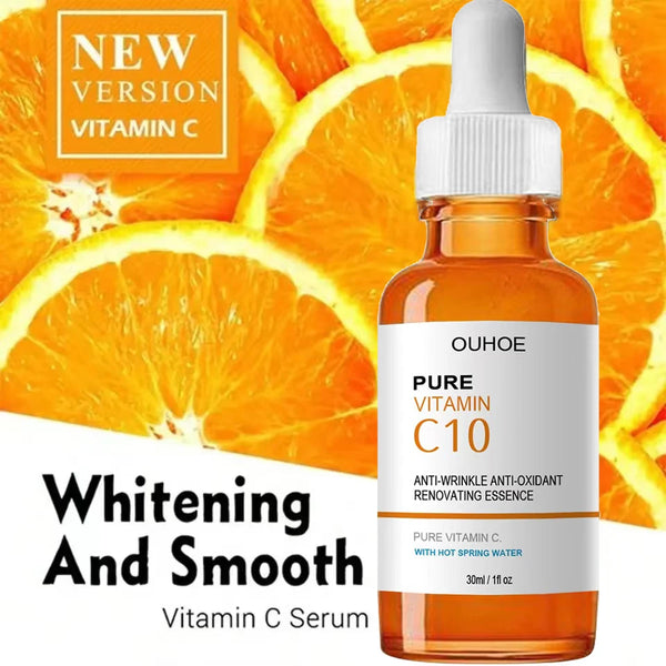 Vitamin C Anti-Aging Face Serum