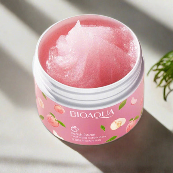 BIOAQUA Peach Face Exfoliating Gel