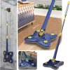 Cleaning Mop 360° Rotatable Adjustable