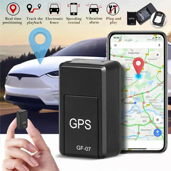 GPS  GF-07 Mini Tracking