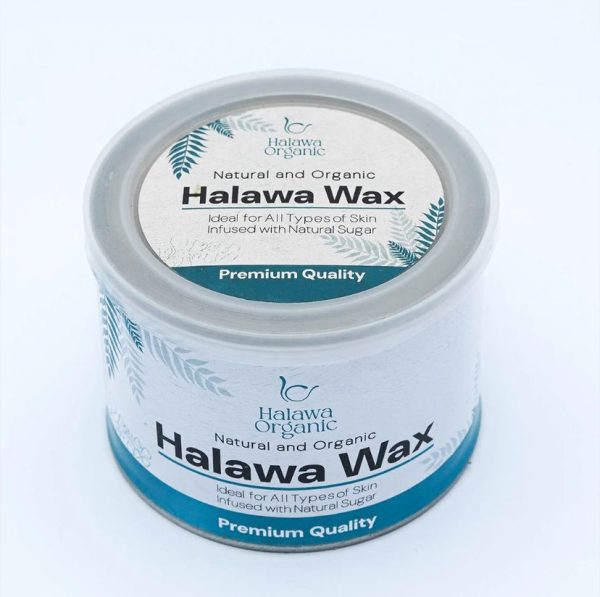 Halawa Organic Wax