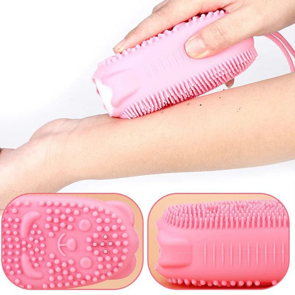 Bath Brush Scrubber