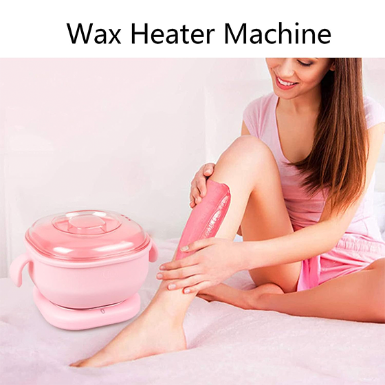 Portable Silicone Wax Warmer Foldable Wax Heater Rechargeable