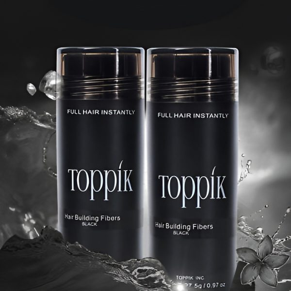 Toppik Hair Building Fibres | Hair Fibres For Thinning Hair