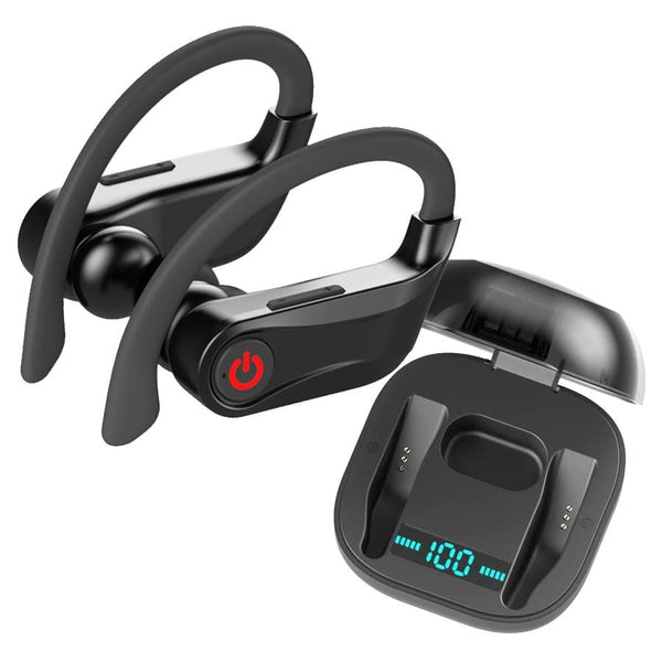 True Wireless Earbuds Sport Ear Hook